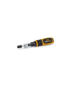 KDT89624 image(0) - GearWrench 1/4 Inch Drive Torque Screwdriver 10-50 in/lb
