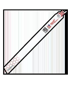MLW48-00-5794 image(0) - Milwaukee Tool 12" 14 TPI The Torch SAWZALL Blades (5 Pk)