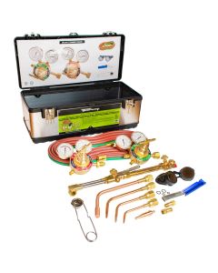 FOR1711 image(1) - Forney Industries 1711 Commander Heavy-Duty Torch Kit (Victor Style)