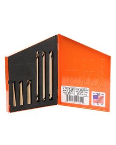 KNK6KK3-SW image(0) - KnKut KnKut 6 Piece Spot-Weld Drill Set