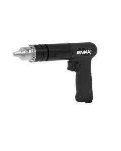 EMXEATDR05S1P image(0) - Emax Compressor Ind 1/2" Reversible Air Drill, 6 CFM, 1/4" Inlet