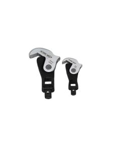 KTIXD58403 image(0) - K Tool International Spring Crowfoot Wrench Set 2 Piece