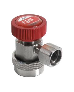CPSQCH1214MM image(1) - CPS Products High side manual R134a to HFO1234yf coupler