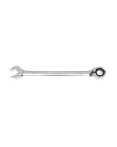 KDT86614 image(1) - GearWrench 14mm 90-Tooth 12 Point Reversible Ratcheting Wrench