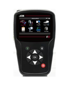 ATQTS57-1002-BLE image(0) - ATEQ TPMS Tools ATEQ VT57 touchscreen TPMS Tool - Reads And Activates all BLE sensors