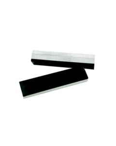 WIL14842 image(0) - Wilton R-5 - Rubber Face Jaw Cap, 5" Jaw Width