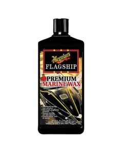 MEGM6332 image(1) - Meguiar's Automotive Flagship Premium Marine Wax, 32 oz.