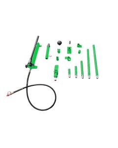 INT58040 image(0) - American Forge & Foundry Collision & Body Repair Kit - 4 Ton Capacity - 16 pc Kit