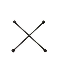 KEN35661 image(0) - Ken-tool T61 - 4-Way Lug Wrench - Socket Size : 3/4", 13/16", 7/8", 17 mm