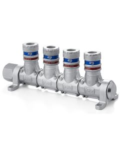 VAC19-902-9104-NPT image(0) - Vacula Multi Link kit 4pcs eSafe (310) 1/4 Industrial