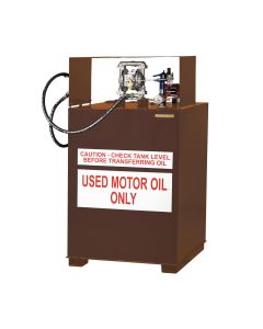 John Dow Industries USED OIL SYSTEM