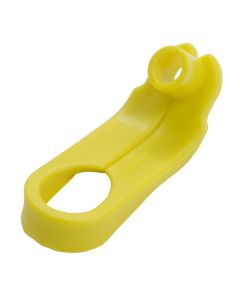 LIS39410 image(0) - Lisle 5/16" ANGLED FUEL LINE DISCONNECT