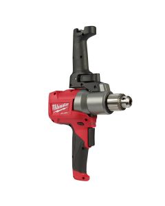 MLW2810-20 image(1) - Milwaukee Tool M18 FUEL Mud Mixer with 180&deg; Handle (Tool Only)
