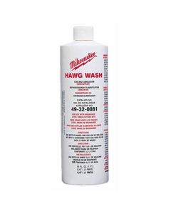 MLW49-32-0081 image(0) - Milwaukee Tool 16 OZ. HAWG WASH, LIQUID CUTTING OIL