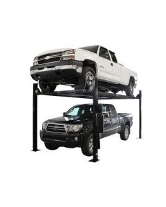ATEXH-PRO8000EXT-L image(0) - Atlas Automotive Equipment Garage PRO8000EXT-L 8,000 lb Extra Tall/Extra Long 4-Post Lift (WILL CALL)