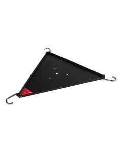 MLW48-22-8695 image(0) - Milwaukee Tool Lower Shelf for 6 Inch Leveling Tripod Chain Vise