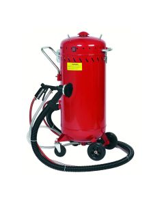 ALC Keysco SAND BLASTER W/VACUUM