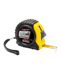 JSP60971 image(0) - J S Products (steelman) 12' X 5/8" Fast Read Tape Measure