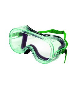 SRWS81310 image(0) - Sellstrom Safety Goggle - Advantage Series - Clear Lens - Direct Vent - Padded