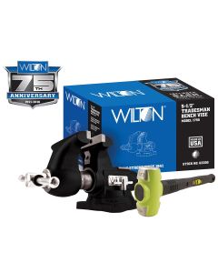 Wilton SPECIAL EDITION TRADESMAN VISE BASH HAMMER