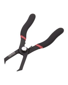 JSP60723 image(0) - J S Products (steelman) Push Pin Pliers 30 Degree Offset