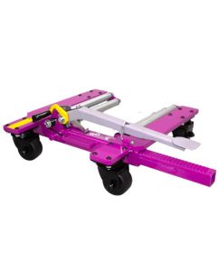 UNIG9516 image(0) - Unitec G9516 GoJak 16 Inch Self Loading Auto Jack / Wheel Dolly for EV Passenger cars and trucks - 1 Dolly