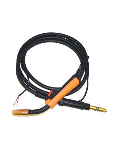 LEWK530-5 image(0) - Lincoln Electric Welders GUN ASSEMBLY