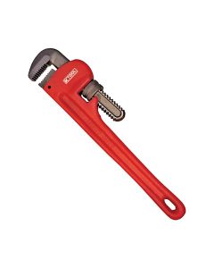 KTI49012 image(0) - K Tool International Pipe Wrench 12 Inch