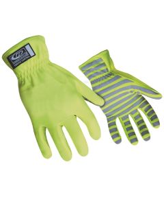 RIN307-11 image(1) - Ringers Traffic Gloves Hi Vis XL
