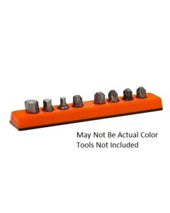 Mechanic's Time Savers BIT HOL MAG RED 8 HOLE