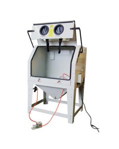 ALC41800 image(0) - ALC Keysco The "Monster" Abrasive Blast Cabinet