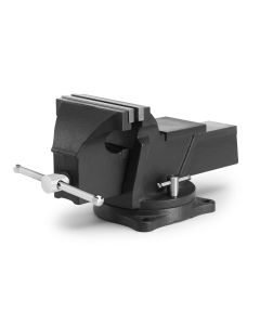 TITAN 4" BENCH VISE CAST IRON