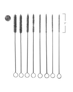 IPA8087 image(1) - Innovative Products Of America Stainless Steel Micro Brush Set