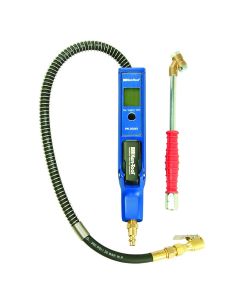 KEN26081 image(0) - Ken-Tool Premium Digital Tire Inflator 24 IN Spring Protected Hose