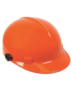 Jackson Safety Bump Caps - C10 Series - with Face Shield Attachment - Orange