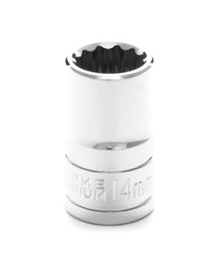 Wilmar Corp. / Performance Tool 1/2" Drive 14mm 12pt Socket