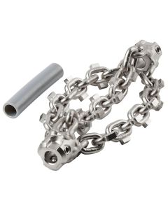 MLW48-53-3026 image(0) - Milwaukee Tool 3 Inch Carbide Chain Knocker for 5/16 Inch Chain Snake Cable