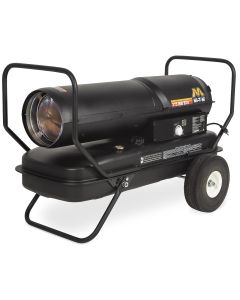 Mi-T-M Portable Heaters Kerosene Forced Air 215,000 BTU