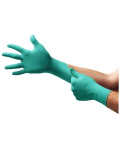 MFX93260080 image(2) - Microflex CHEM RESIST GLOVE MEDIUM 50PK