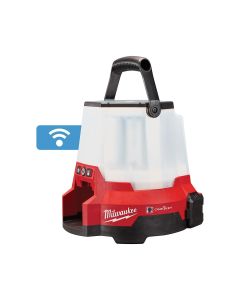 MLW2146-20 image(0) - Milwaukee Tool M18 RADIUS Compact Site Light w/ ONE-KEY