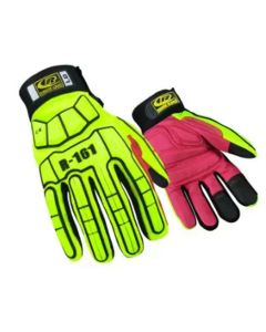 RIN161-9 image(0) - Super Hero Padded Palm, Medium