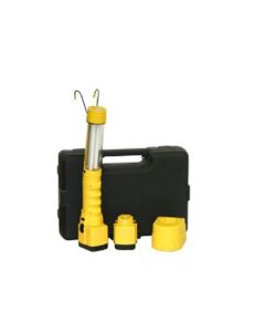 BAYSLR9014 image(1) - Bayco CORDLESS 14.4V Fluor WORKLIGHT,MOLDED CASE