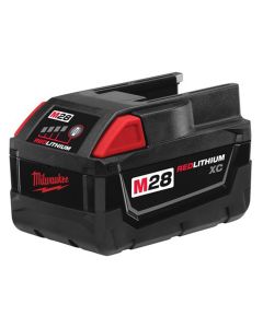 MLW48-11-2830 image(1) - Milwaukee Tool M28 28V LITH-ION XC EXTENDED CAPACITY BATT-PK 3.0 AH