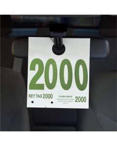 Petoskey Plastics 2,000-2,999 Dispatch Numbers