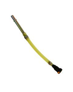 SRRFSA25 image(0) - S.U.R.&R. 3/8" Quick Connect Line Adapter Male