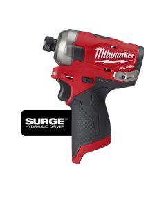 MLW2551-20 image(1) - Milwaukee Tool M12 FUEL SURGE 1/4" Hex Hydraulic Driver
