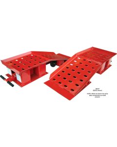 NRO82019 image(0) - Norco Professional Lifting Equipment 20 Ton Capacity Pair of Truck Ramps