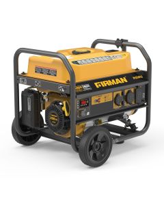 FRGP03613 image(0) - Firman Open Frame 4550/3650W Recoil Start Gasoline Powered Portable Generator