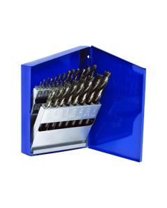 HAN63221 image(1) - Hanson 21PC COBALT ALLOY STEEL