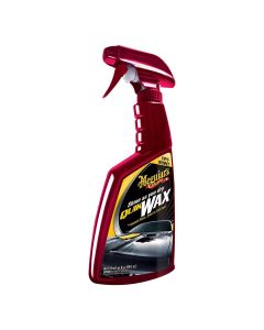 MEGA1624 image(1) - Meguiar's Automotive Quik Wax Spray, 24 oz.